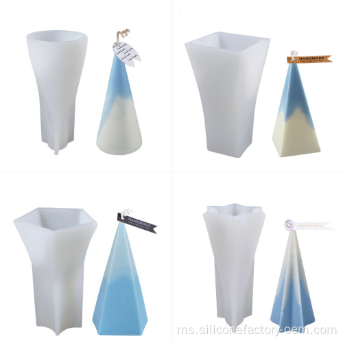 Pembekal Alibaba Silicone Lilic Taper